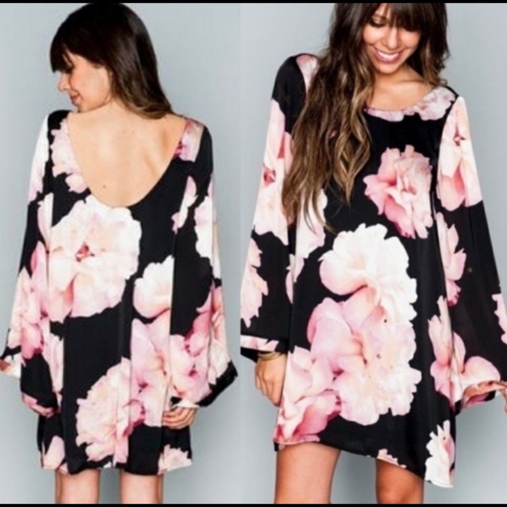 Show Me Your Mumu Bombshell Dress Sz S